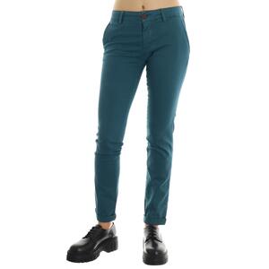 PANTALONE MALLARD CIGARETTE BLU